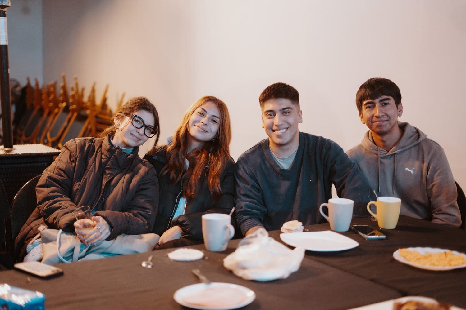 Jóvenes